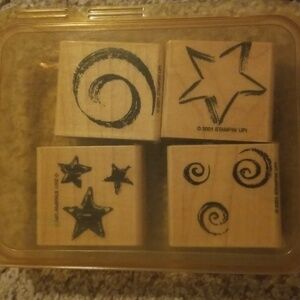 Stampin Up stamp set
